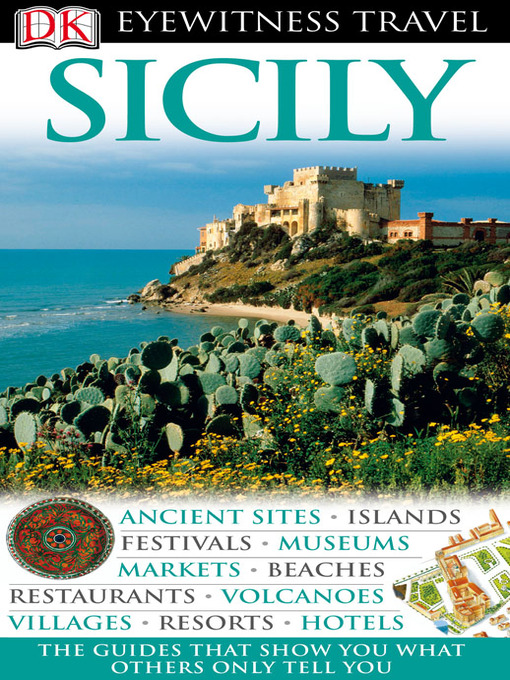 Title details for Sicily by Elaine Trigiani - Available